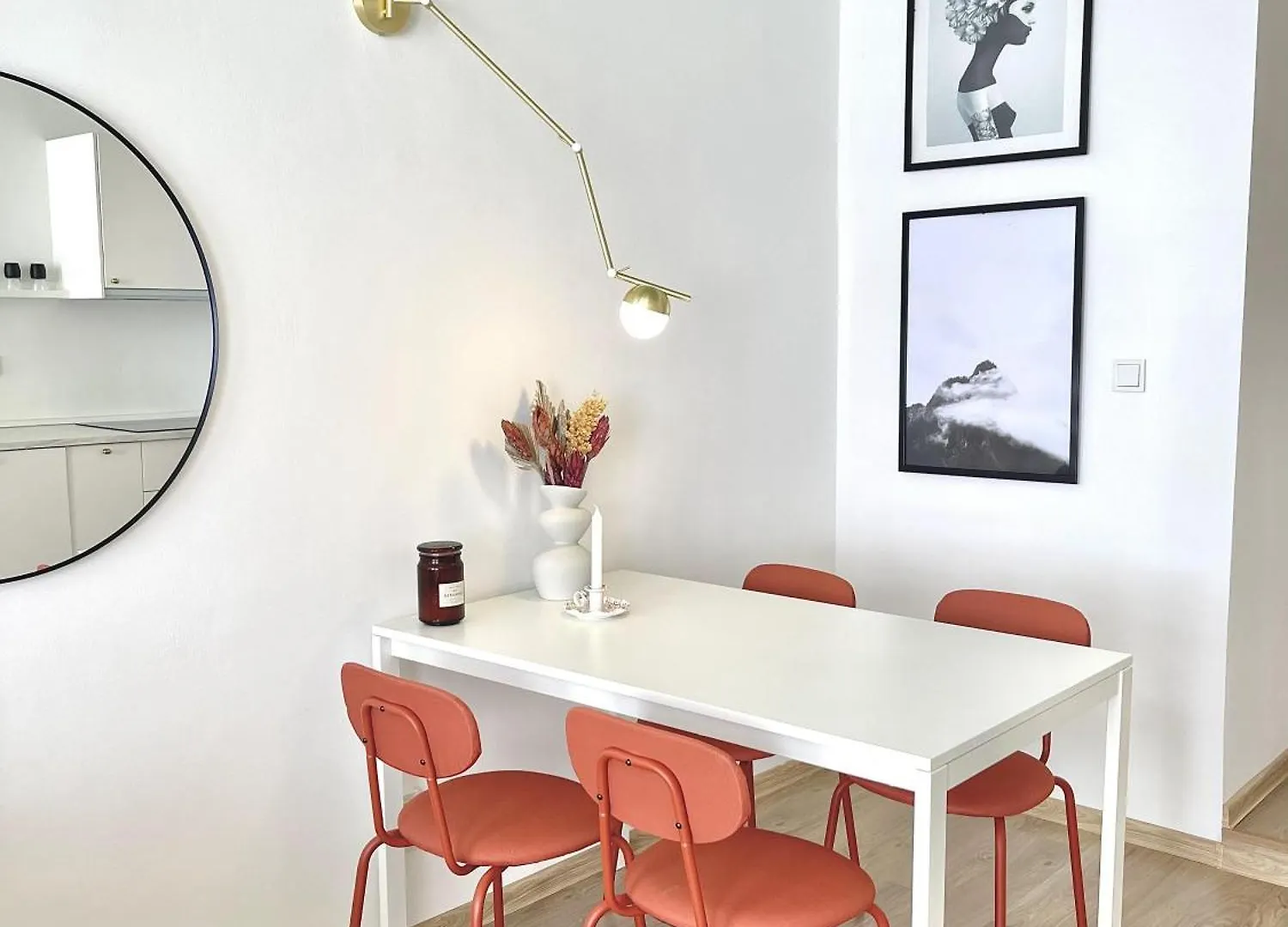 Apartment Cozy, Natural Ground Base Apartment, Prague Czech Republic